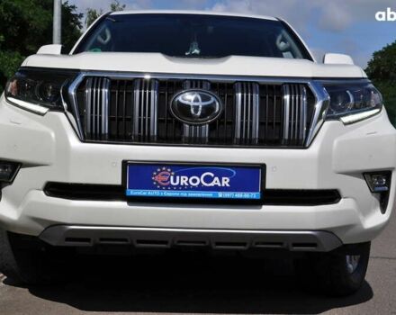 Тойота Ленд Крузер Прадо, объемом двигателя 0 л и пробегом 83 тыс. км за 42000 $, фото 9 на Automoto.ua