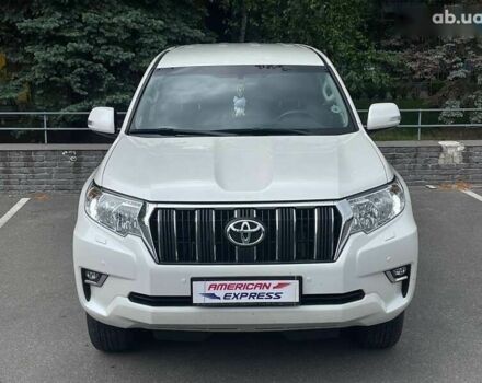 Тойота Ленд Крузер Прадо, объемом двигателя 0 л и пробегом 80 тыс. км за 36500 $, фото 9 на Automoto.ua