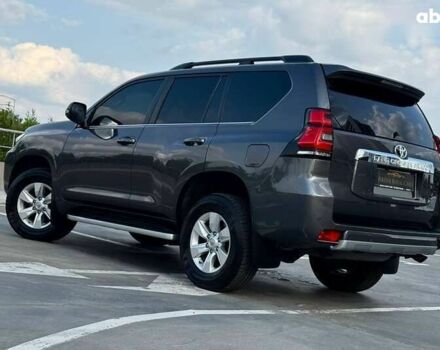 Тойота Ленд Крузер Прадо, объемом двигателя 0 л и пробегом 174 тыс. км за 36500 $, фото 10 на Automoto.ua
