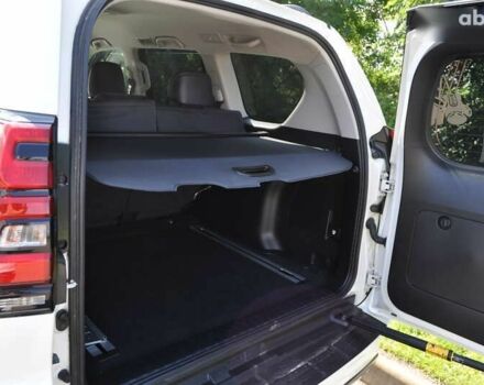 Тойота Ленд Крузер Прадо, объемом двигателя 0 л и пробегом 83 тыс. км за 42000 $, фото 21 на Automoto.ua