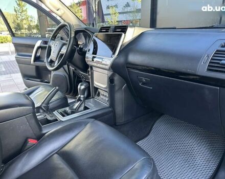 Тойота Ленд Крузер Прадо, об'ємом двигуна 4 л та пробігом 169 тис. км за 37000 $, фото 5 на Automoto.ua