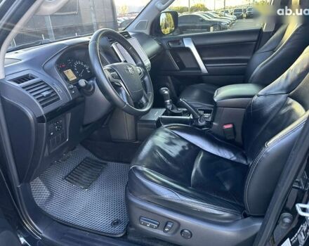 Тойота Ленд Крузер Прадо, об'ємом двигуна 4 л та пробігом 169 тис. км за 38499 $, фото 12 на Automoto.ua