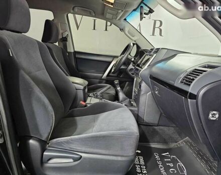 Тойота Ленд Крузер Прадо, об'ємом двигуна 2.7 л та пробігом 115 тис. км за 27777 $, фото 20 на Automoto.ua