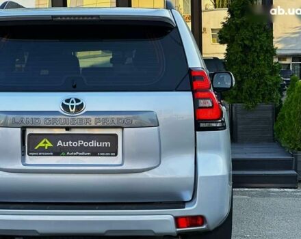 Тойота Ленд Крузер Прадо, об'ємом двигуна 2.8 л та пробігом 28 тис. км за 43499 $, фото 16 на Automoto.ua