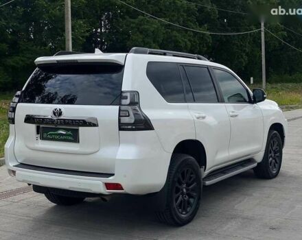 Тойота Ленд Крузер Прадо, объемом двигателя 4 л и пробегом 130 тыс. км за 44490 $, фото 13 на Automoto.ua