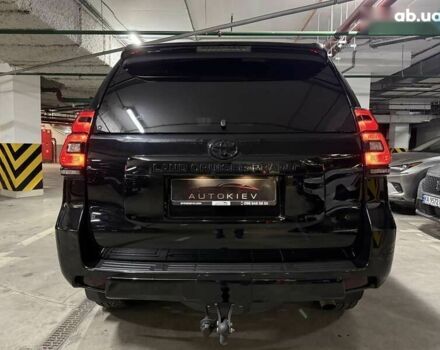 Тойота Ленд Крузер Прадо, объемом двигателя 4 л и пробегом 27 тыс. км за 51700 $, фото 9 на Automoto.ua