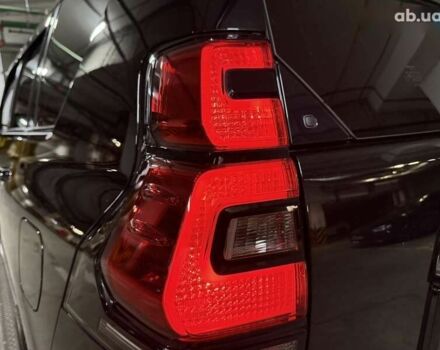 Тойота Ленд Крузер Прадо, объемом двигателя 4 л и пробегом 27 тыс. км за 51700 $, фото 17 на Automoto.ua