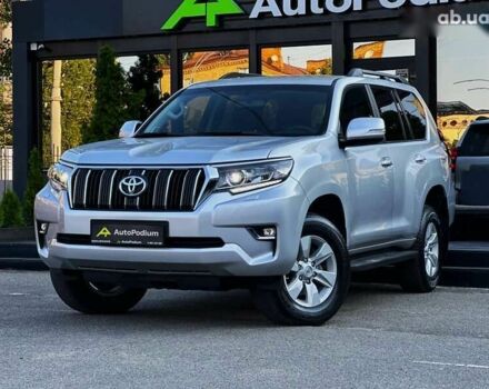 Тойота Ленд Крузер Прадо, об'ємом двигуна 2.8 л та пробігом 28 тис. км за 43499 $, фото 3 на Automoto.ua