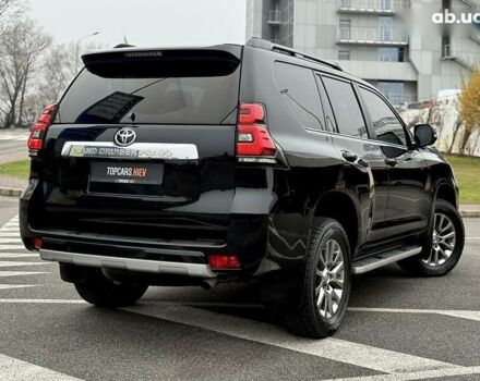 Тойота Ленд Крузер Прадо, объемом двигателя 4 л и пробегом 66 тыс. км за 49999 $, фото 18 на Automoto.ua