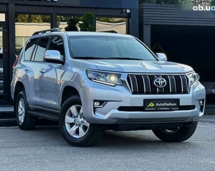 Тойота Ленд Крузер Прадо, об'ємом двигуна 2.8 л та пробігом 28 тис. км за 43499 $, фото 7 на Automoto.ua