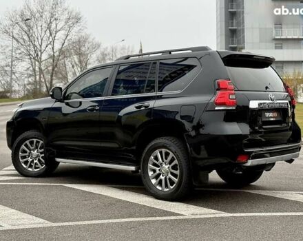 Тойота Ленд Крузер Прадо, объемом двигателя 4 л и пробегом 66 тыс. км за 49999 $, фото 5 на Automoto.ua