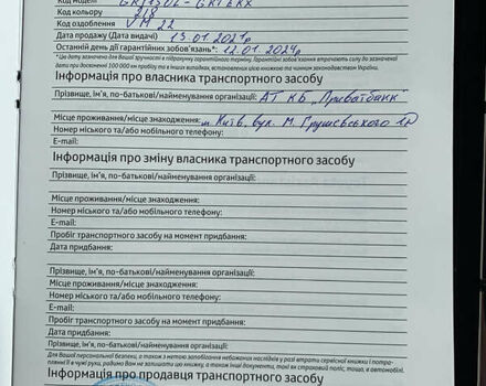 Тойота Ленд Крузер Прадо, объемом двигателя 4 л и пробегом 55 тыс. км за 50500 $, фото 50 на Automoto.ua