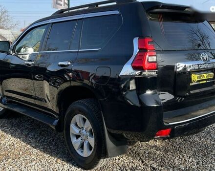 Тойота Ленд Крузер Прадо, объемом двигателя 2.8 л и пробегом 39 тыс. км за 46000 $, фото 4 на Automoto.ua