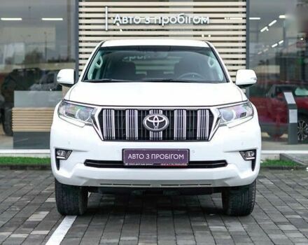 Тойота Ленд Крузер Прадо, об'ємом двигуна 0 л та пробігом 28 тис. км за 40777 $, фото 4 на Automoto.ua