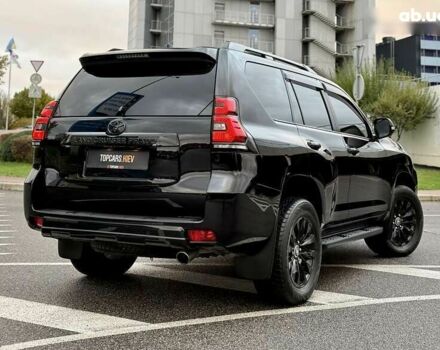 Тойота Ленд Крузер Прадо, объемом двигателя 4 л и пробегом 72 тыс. км за 54900 $, фото 12 на Automoto.ua