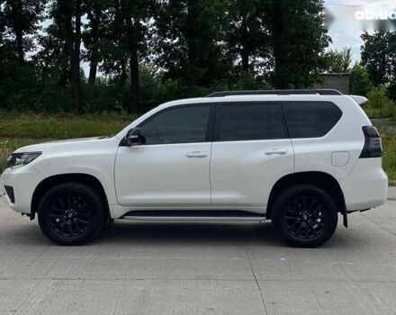 Тойота Ленд Крузер Прадо, объемом двигателя 4 л и пробегом 130 тыс. км за 44490 $, фото 8 на Automoto.ua