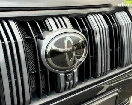 Тойота Ленд Крузер Прадо, объемом двигателя 4 л и пробегом 72 тыс. км за 54900 $, фото 21 на Automoto.ua