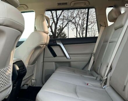 Тойота Ленд Крузер Прадо, объемом двигателя 2.8 л и пробегом 39 тыс. км за 46000 $, фото 18 на Automoto.ua
