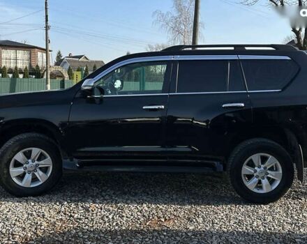 Тойота Ленд Крузер Прадо, объемом двигателя 2.8 л и пробегом 39 тыс. км за 46000 $, фото 3 на Automoto.ua