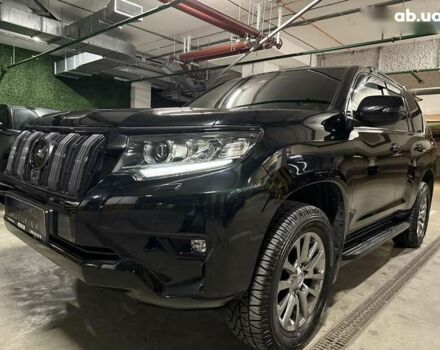 Тойота Ленд Крузер Прадо, объемом двигателя 4 л и пробегом 27 тыс. км за 51700 $, фото 4 на Automoto.ua