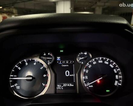 Тойота Ленд Крузер Прадо, объемом двигателя 4 л и пробегом 27 тыс. км за 51700 $, фото 28 на Automoto.ua