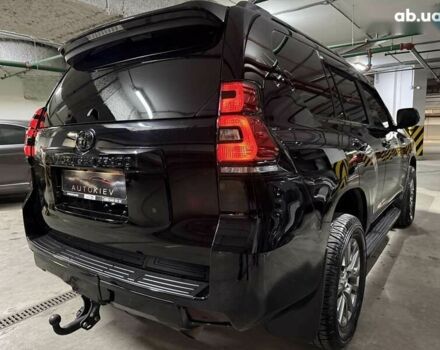 Тойота Ленд Крузер Прадо, объемом двигателя 4 л и пробегом 27 тыс. км за 51700 $, фото 10 на Automoto.ua