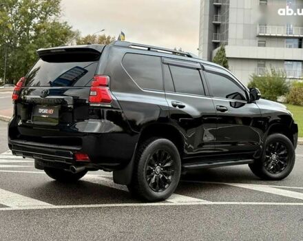 Тойота Ленд Крузер Прадо, объемом двигателя 4 л и пробегом 72 тыс. км за 54900 $, фото 14 на Automoto.ua