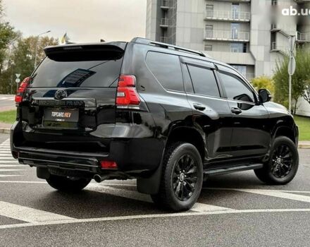 Тойота Ленд Крузер Прадо, объемом двигателя 4 л и пробегом 72 тыс. км за 54900 $, фото 13 на Automoto.ua