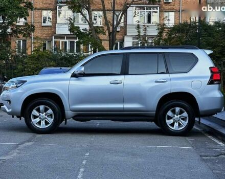 Тойота Ленд Крузер Прадо, об'ємом двигуна 2.8 л та пробігом 28 тис. км за 43499 $, фото 11 на Automoto.ua