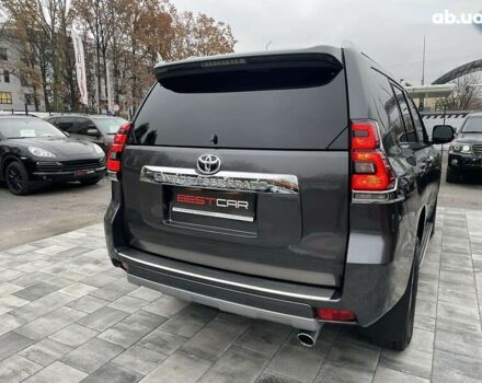 Тойота Ленд Крузер Прадо, объемом двигателя 4 л и пробегом 40 тыс. км за 42700 $, фото 15 на Automoto.ua