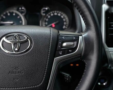 Тойота Ленд Крузер Прадо, об'ємом двигуна 0 л та пробігом 28 тис. км за 40777 $, фото 20 на Automoto.ua