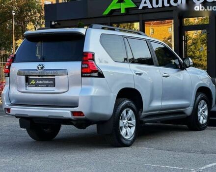 Тойота Ленд Крузер Прадо, об'ємом двигуна 2.8 л та пробігом 28 тис. км за 43499 $, фото 14 на Automoto.ua