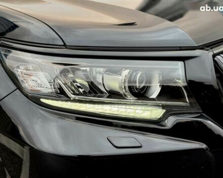 Тойота Ленд Крузер Прадо, объемом двигателя 4 л и пробегом 72 тыс. км за 54900 $, фото 22 на Automoto.ua