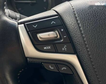 Тойота Ленд Крузер Прадо, объемом двигателя 4 л и пробегом 130 тыс. км за 45990 $, фото 29 на Automoto.ua