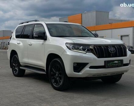 Тойота Ленд Крузер Прадо, объемом двигателя 4 л и пробегом 130 тыс. км за 45990 $, фото 6 на Automoto.ua
