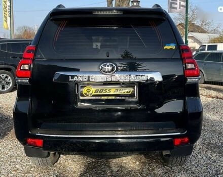 Тойота Ленд Крузер Прадо, объемом двигателя 2.8 л и пробегом 39 тыс. км за 46000 $, фото 5 на Automoto.ua
