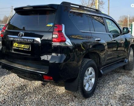 Тойота Ленд Крузер Прадо, объемом двигателя 2.8 л и пробегом 39 тыс. км за 46000 $, фото 6 на Automoto.ua