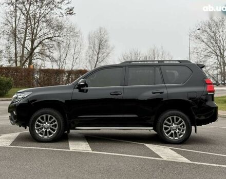 Тойота Ленд Крузер Прадо, объемом двигателя 4 л и пробегом 66 тыс. км за 49999 $, фото 20 на Automoto.ua