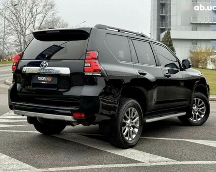 Тойота Ленд Крузер Прадо, объемом двигателя 4 л и пробегом 66 тыс. км за 49999 $, фото 19 на Automoto.ua