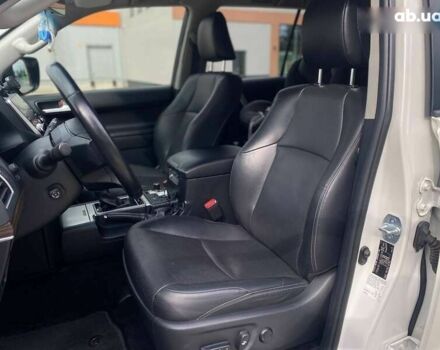 Тойота Ленд Крузер Прадо, объемом двигателя 4 л и пробегом 130 тыс. км за 44490 $, фото 16 на Automoto.ua