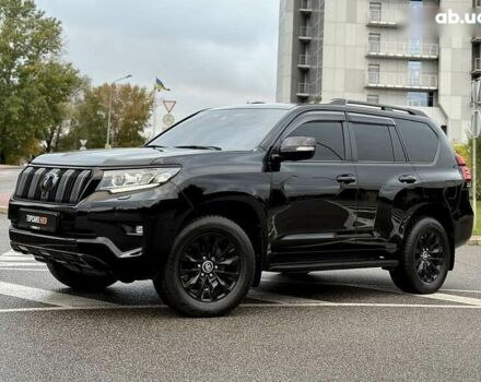 Тойота Ленд Крузер Прадо, объемом двигателя 4 л и пробегом 72 тыс. км за 54900 $, фото 4 на Automoto.ua