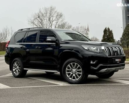 Тойота Ленд Крузер Прадо, объемом двигателя 4 л и пробегом 66 тыс. км за 49999 $, фото 11 на Automoto.ua