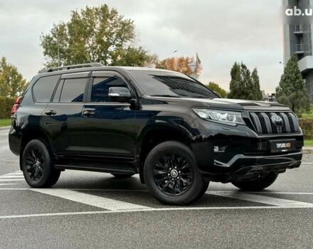 Тойота Ленд Крузер Прадо, объемом двигателя 4 л и пробегом 72 тыс. км за 54900 $, фото 16 на Automoto.ua