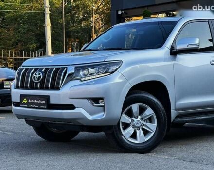 Тойота Ленд Крузер Прадо, об'ємом двигуна 2.8 л та пробігом 28 тис. км за 43499 $, фото 4 на Automoto.ua