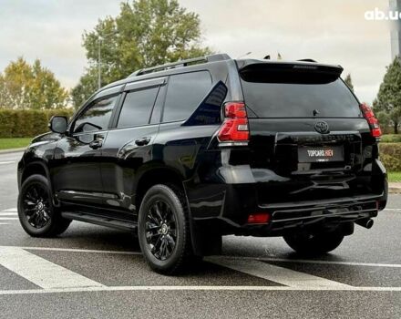 Тойота Ленд Крузер Прадо, объемом двигателя 4 л и пробегом 72 тыс. км за 54900 $, фото 8 на Automoto.ua