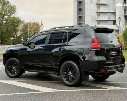 Тойота Ленд Крузер Прадо, объемом двигателя 4 л и пробегом 72 тыс. км за 54900 $, фото 6 на Automoto.ua