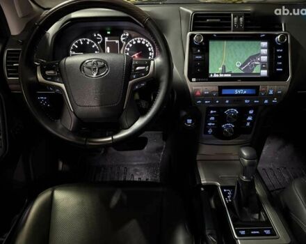 Тойота Ленд Крузер Прадо, объемом двигателя 4 л и пробегом 27 тыс. км за 51700 $, фото 26 на Automoto.ua