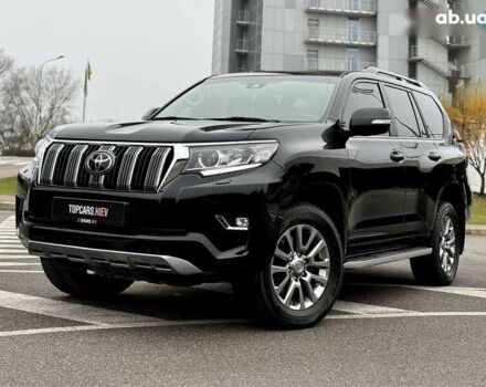 Тойота Ленд Крузер Прадо, объемом двигателя 4 л и пробегом 66 тыс. км за 49999 $, фото 2 на Automoto.ua