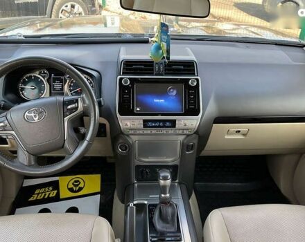 Тойота Ленд Крузер Прадо, объемом двигателя 2.8 л и пробегом 39 тыс. км за 46000 $, фото 9 на Automoto.ua