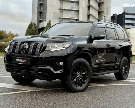 Тойота Ленд Крузер Прадо, объемом двигателя 4 л и пробегом 72 тыс. км за 54900 $, фото 2 на Automoto.ua